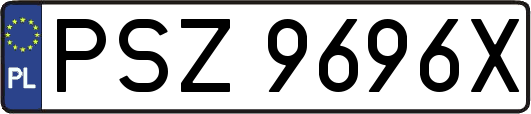 PSZ9696X