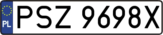 PSZ9698X