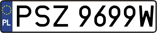 PSZ9699W