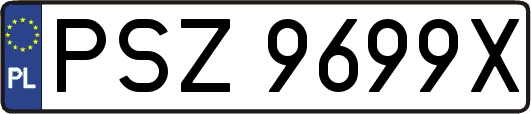 PSZ9699X