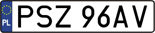 PSZ96AV
