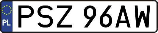 PSZ96AW