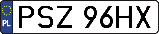 PSZ96HX