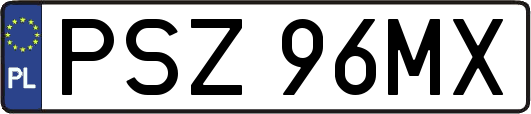 PSZ96MX