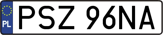 PSZ96NA