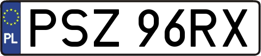 PSZ96RX