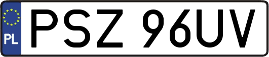 PSZ96UV