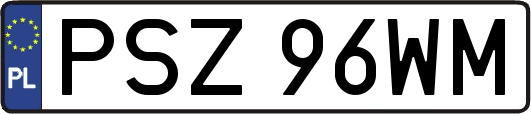 PSZ96WM