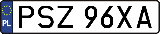 PSZ96XA