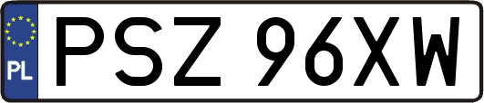 PSZ96XW