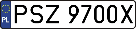 PSZ9700X