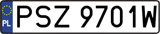 PSZ9701W