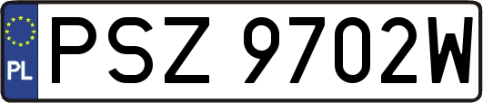 PSZ9702W