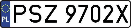 PSZ9702X