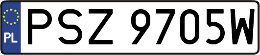 PSZ9705W