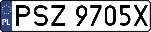 PSZ9705X