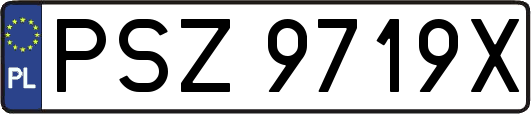 PSZ9719X