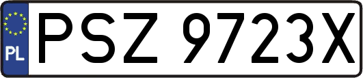 PSZ9723X