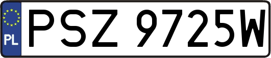 PSZ9725W