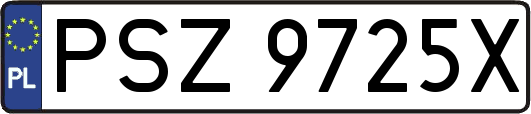 PSZ9725X