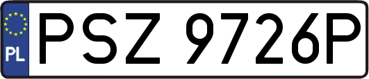PSZ9726P