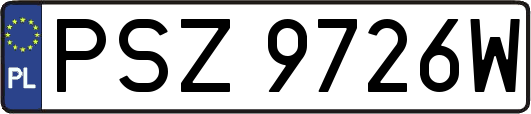 PSZ9726W
