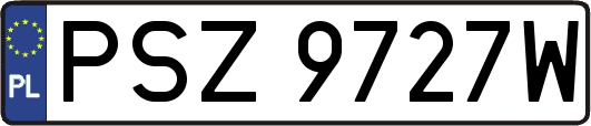 PSZ9727W