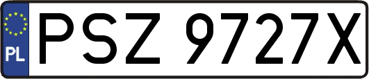 PSZ9727X