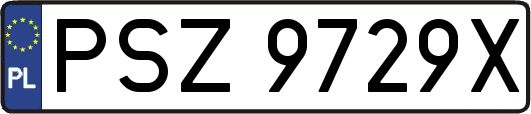 PSZ9729X