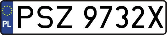 PSZ9732X