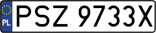 PSZ9733X