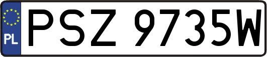 PSZ9735W