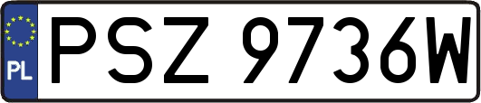 PSZ9736W