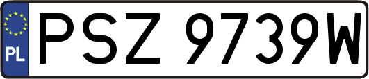 PSZ9739W
