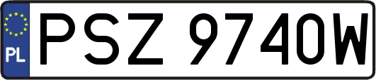 PSZ9740W