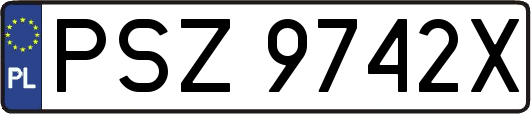 PSZ9742X