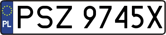 PSZ9745X