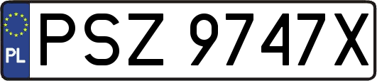 PSZ9747X