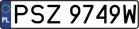 PSZ9749W