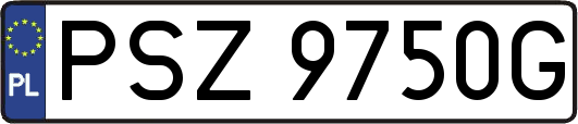 PSZ9750G