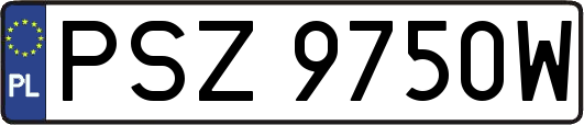 PSZ9750W
