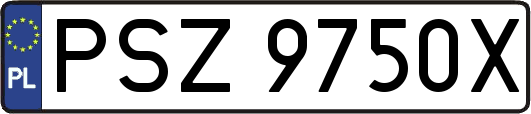 PSZ9750X