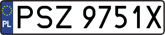 PSZ9751X