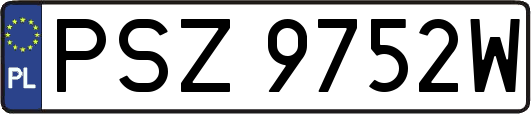 PSZ9752W