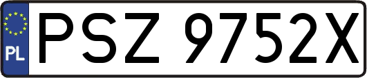 PSZ9752X