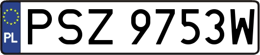 PSZ9753W