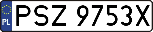 PSZ9753X