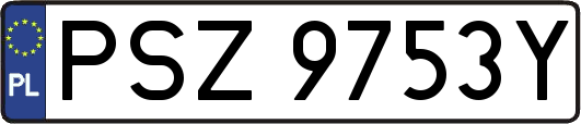 PSZ9753Y