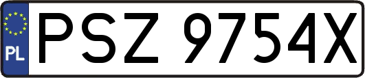 PSZ9754X