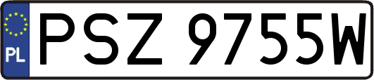 PSZ9755W